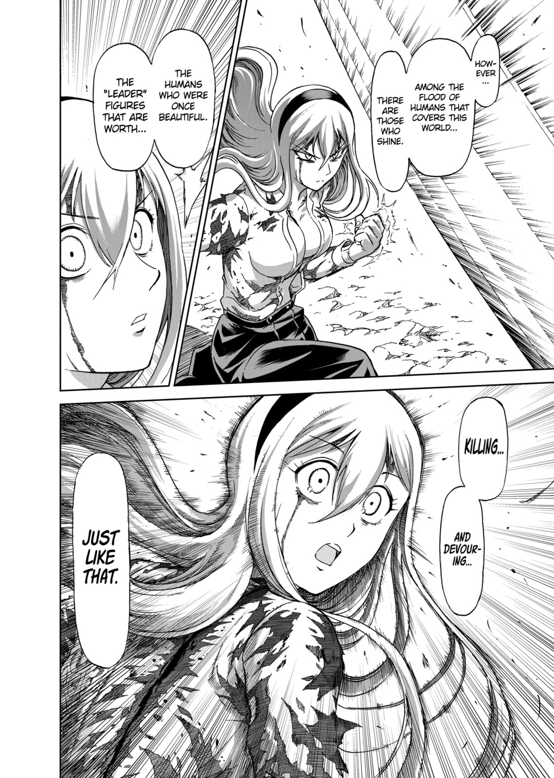 Read Killer Vamp chapter 154 image 13 on Lezhin