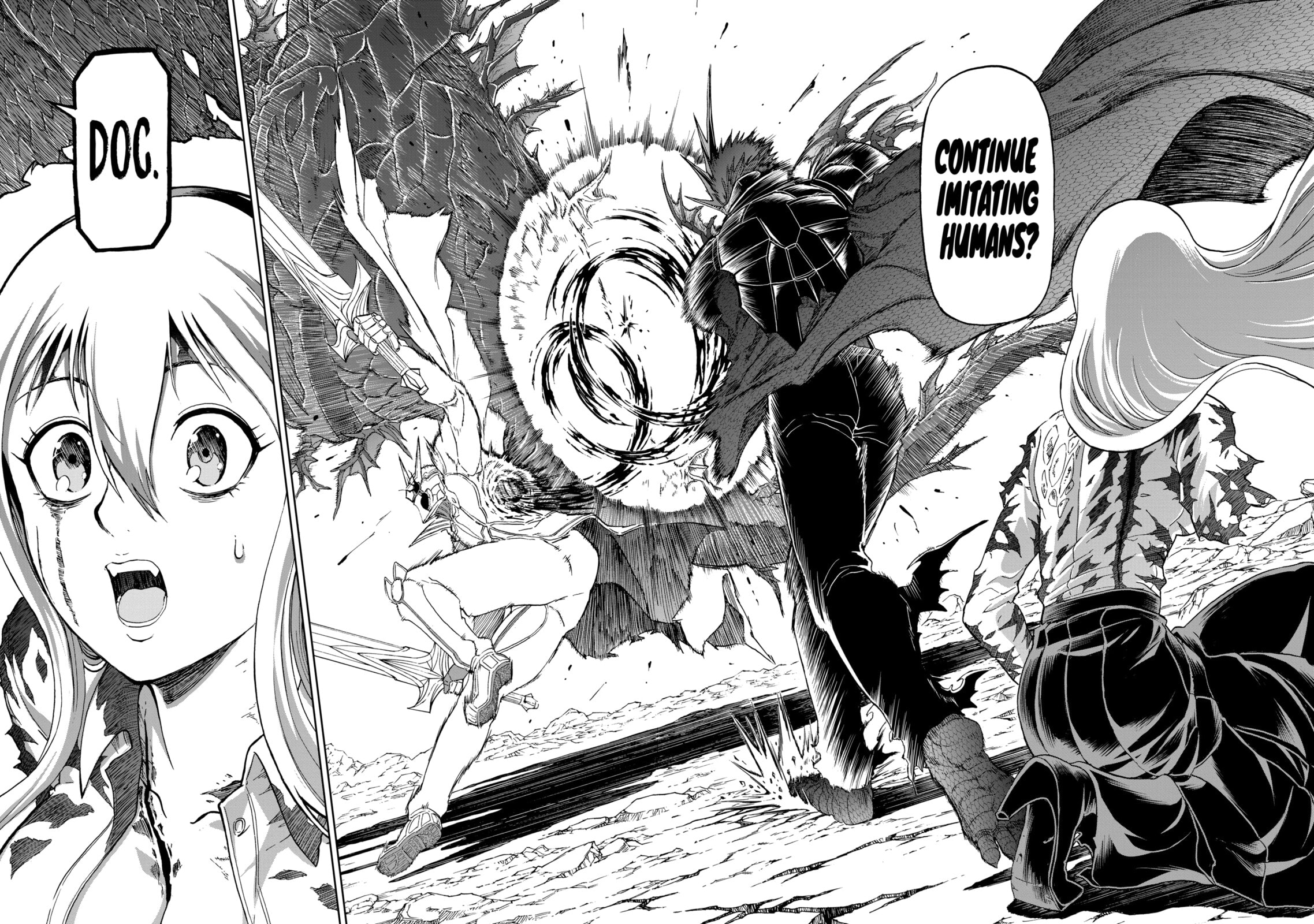 Read Killer Vamp chapter 154 image 15 on Lezhin