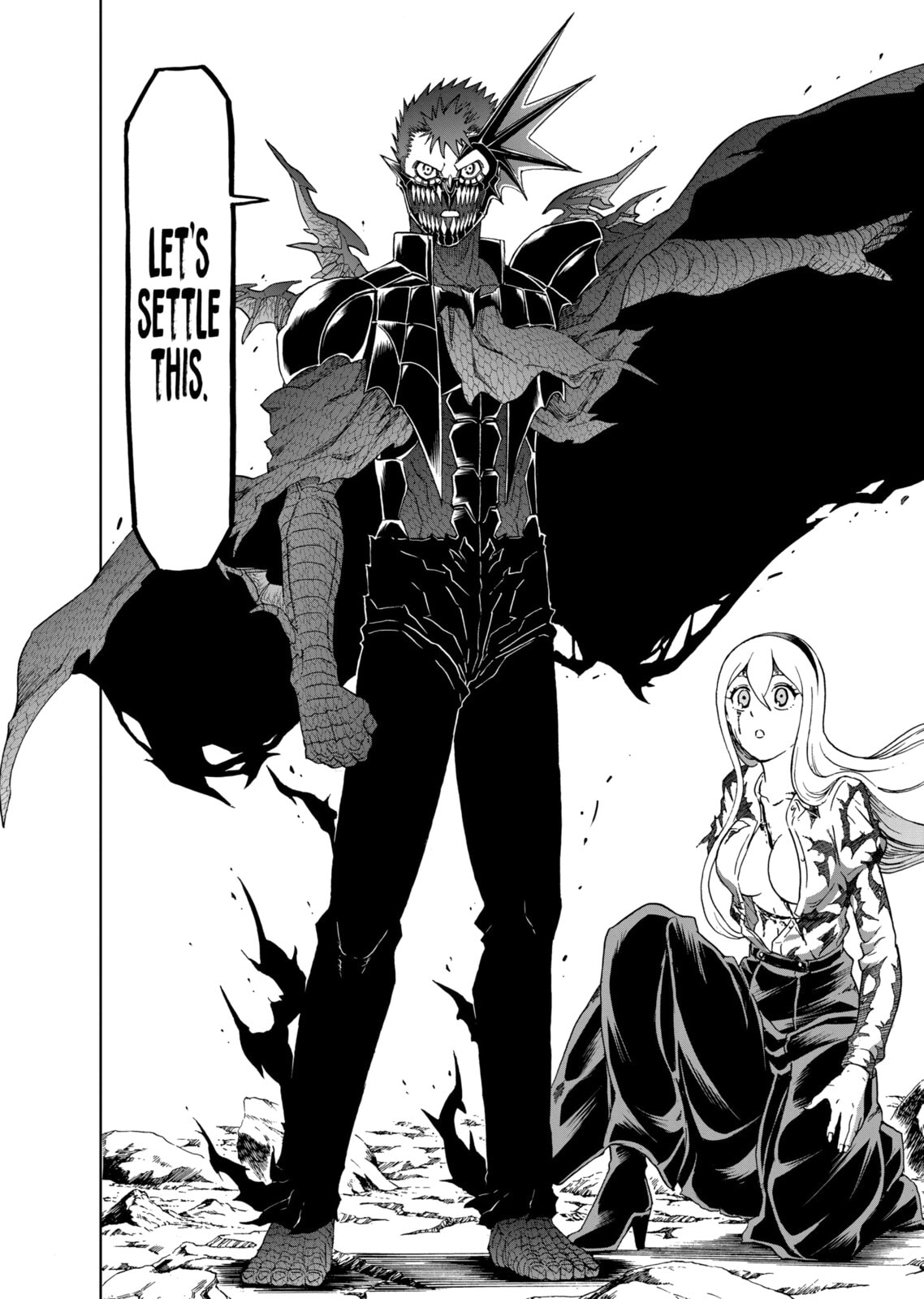 Read Killer Vamp chapter 154 image 16 on Lezhin