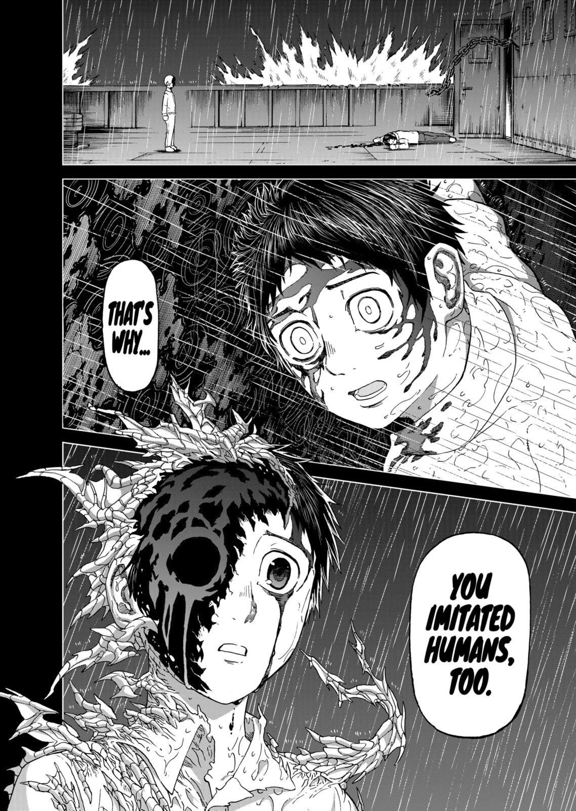 Read Killer Vamp chapter 154 image 9 on Lezhin