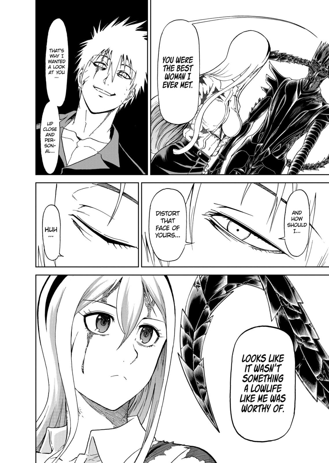 Read Killer Vamp chapter 155 image 13 on Lezhin