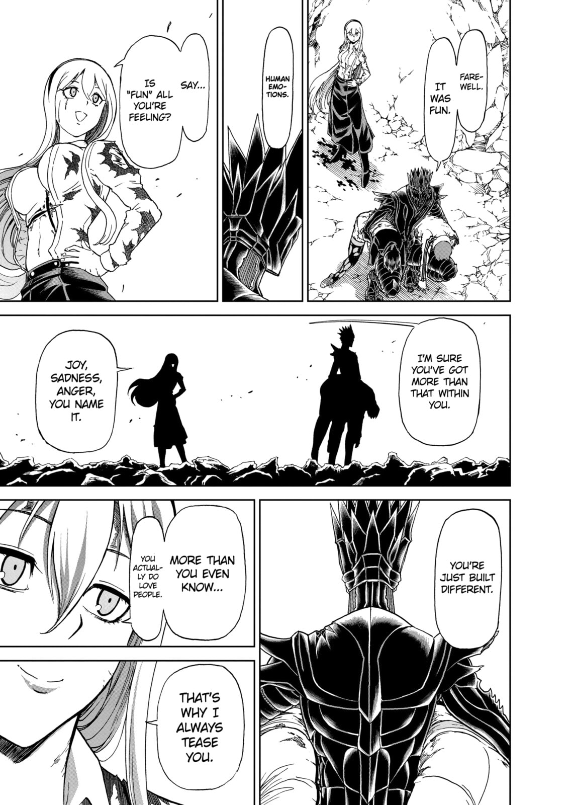 Read Killer Vamp chapter 155 image 14 on Lezhin