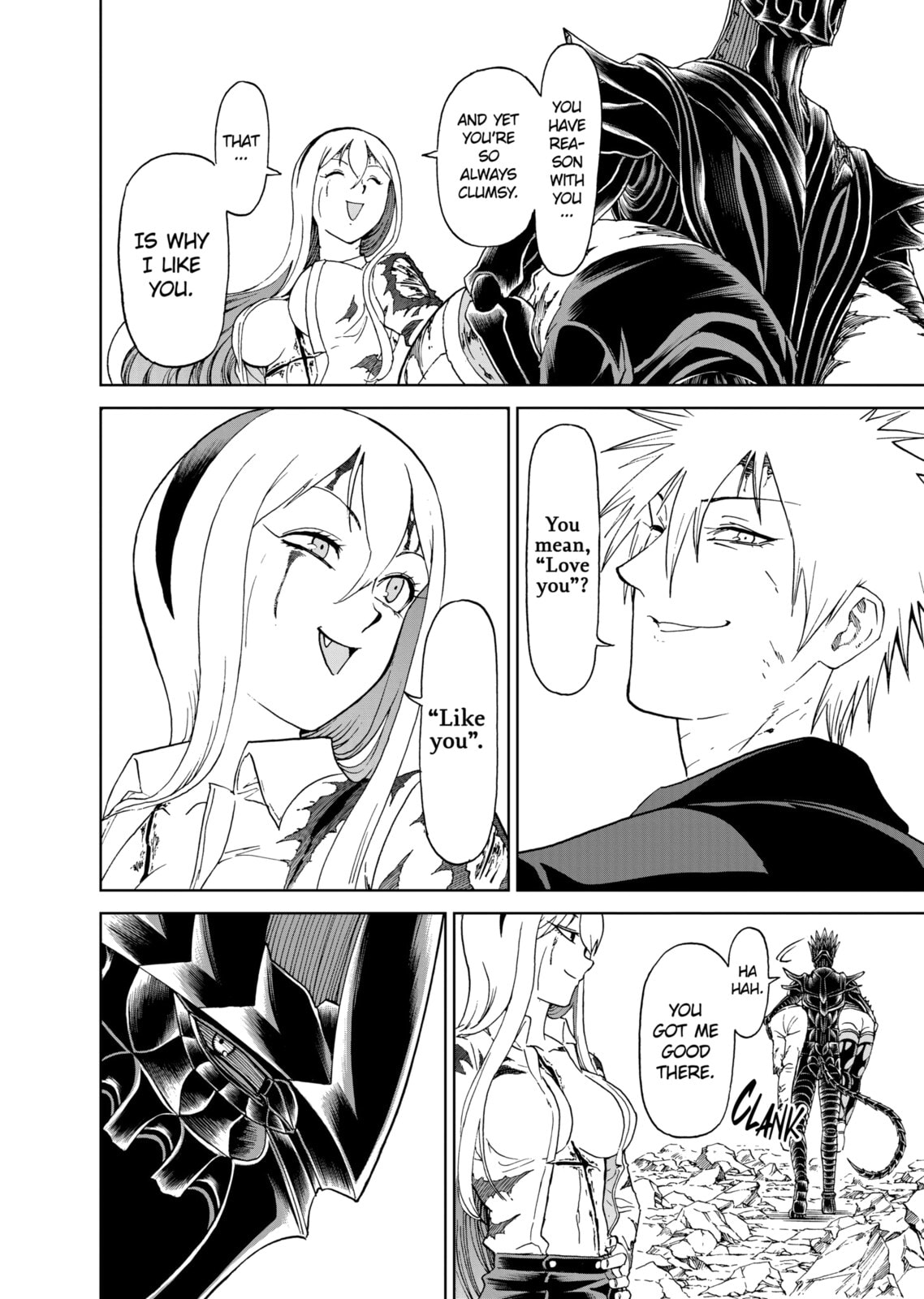 Read Killer Vamp chapter 155 image 15 on Lezhin