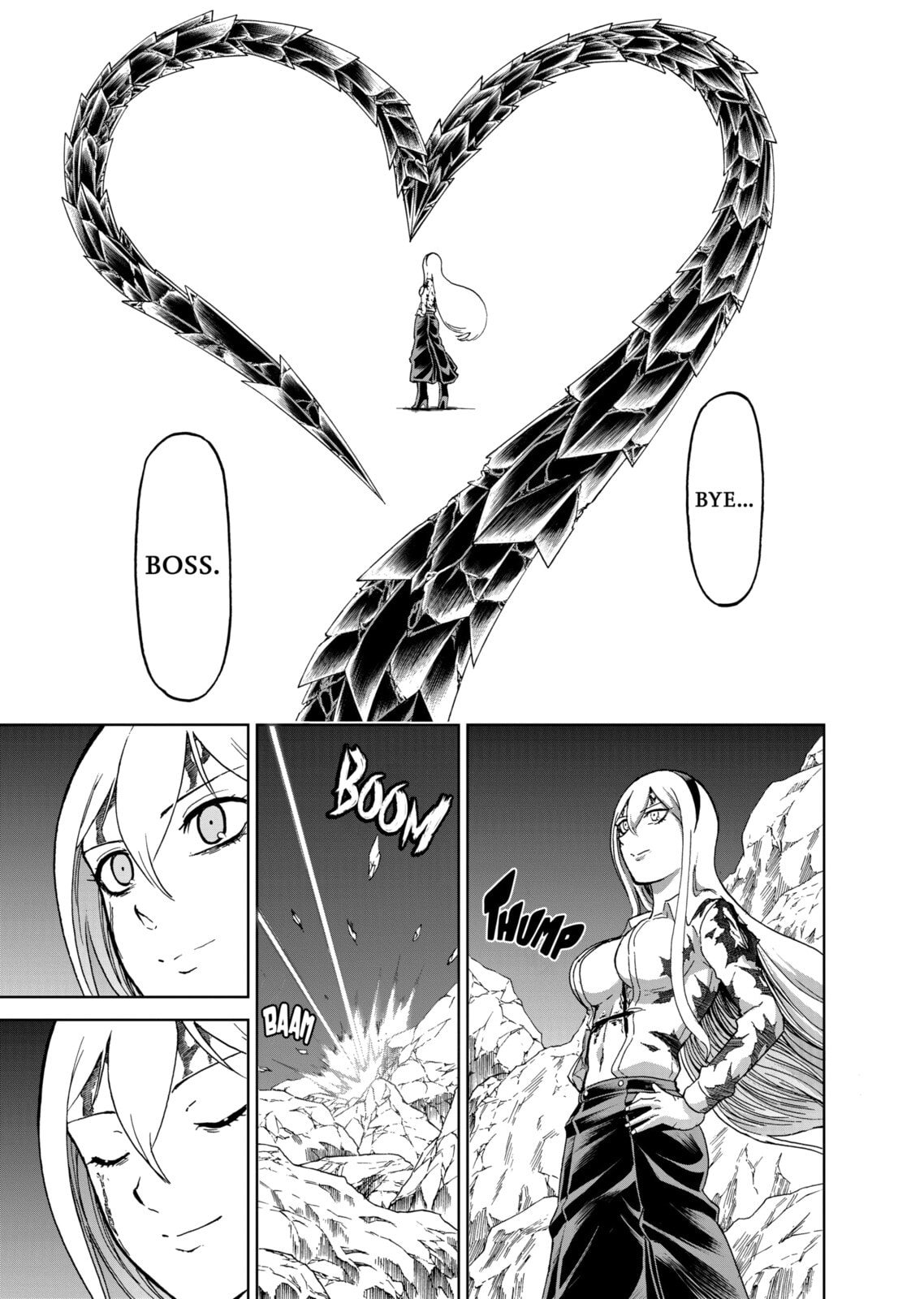 Read Killer Vamp chapter 155 image 16 on Lezhin
