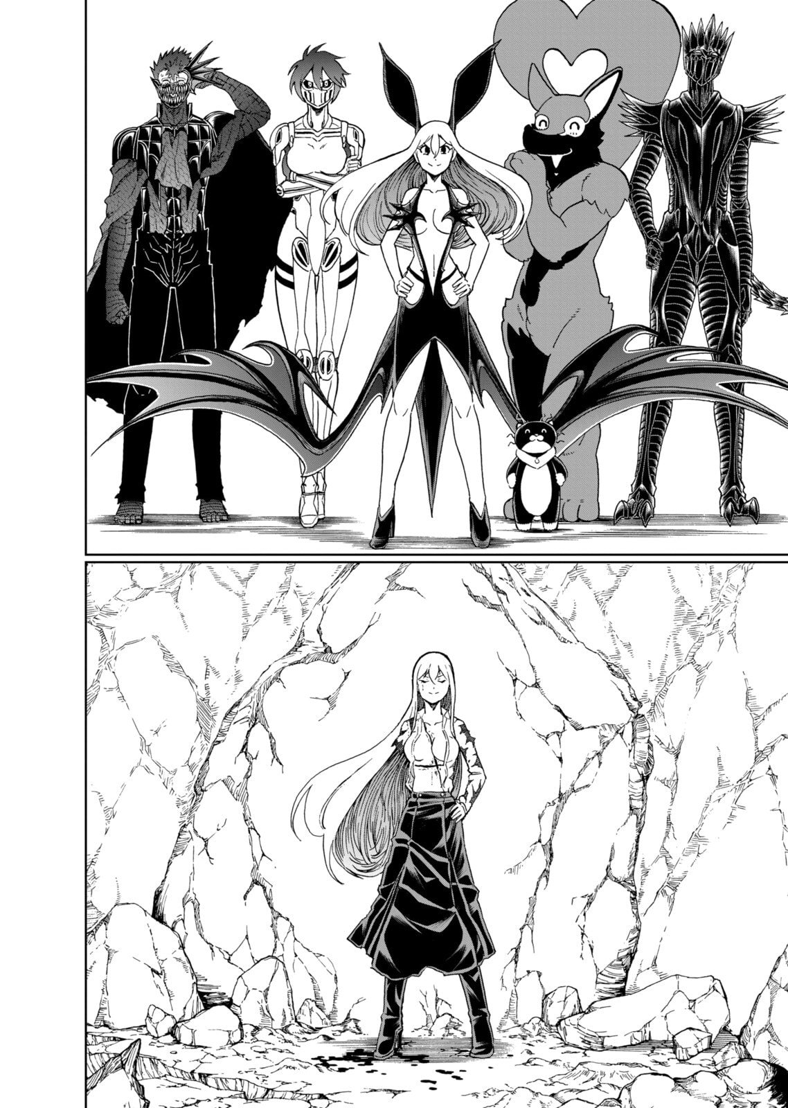 Read Killer Vamp chapter 155 image 17 on Lezhin