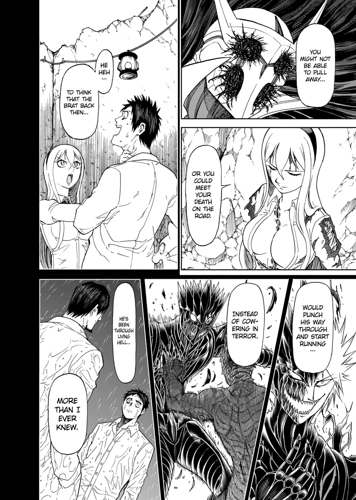 Read Killer Vamp chapter 155 image 19 on Lezhin