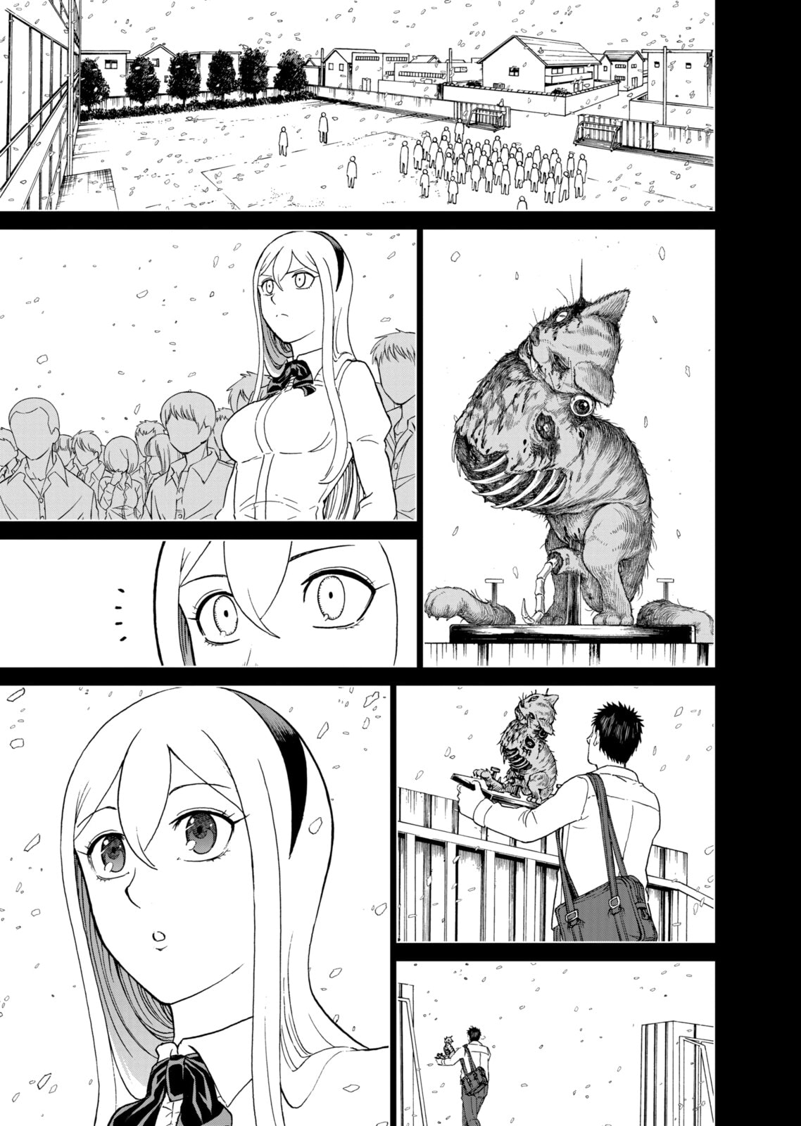 Read Killer Vamp chapter 155 image 22 on Lezhin