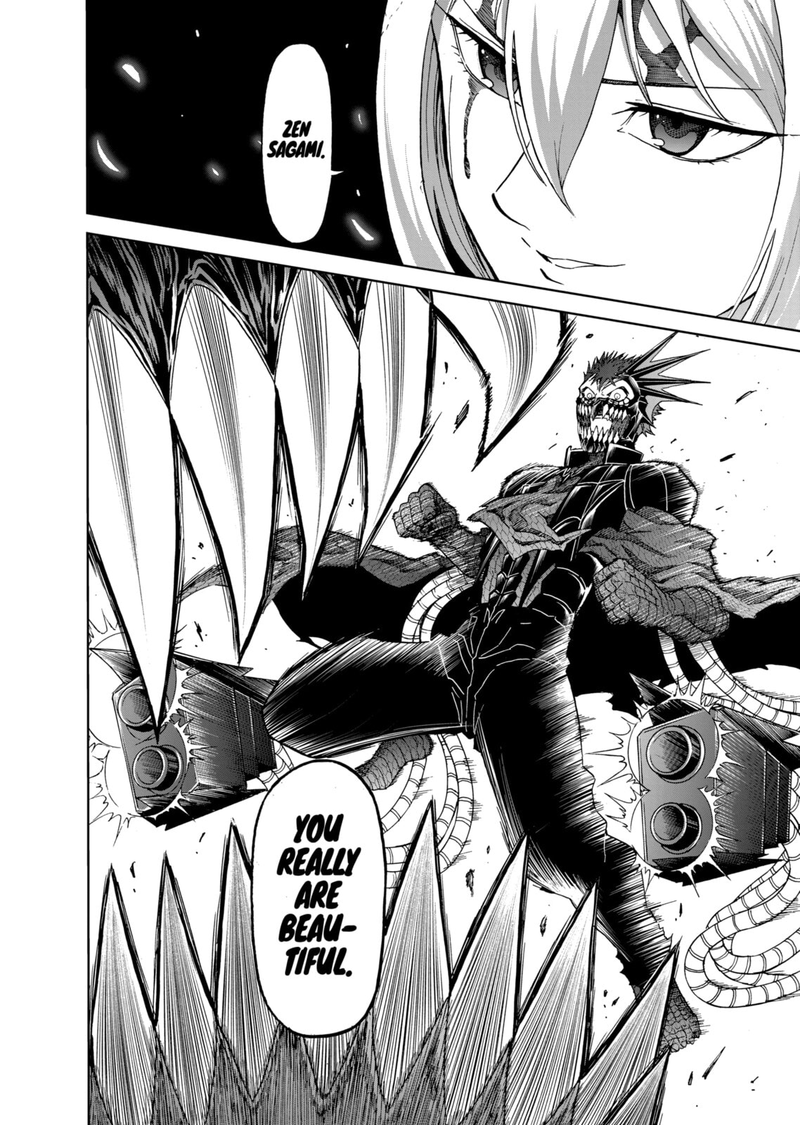 Read Killer Vamp chapter 155 image 23 on Lezhin