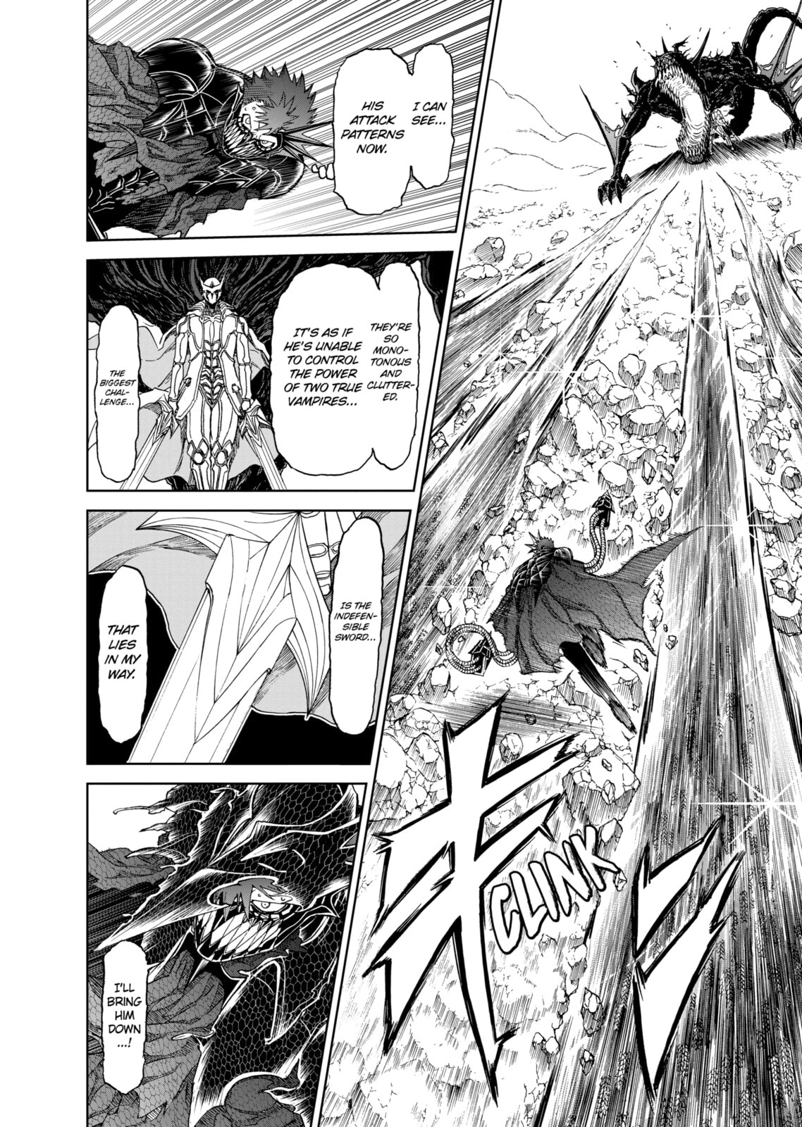 Read Killer Vamp chapter 156 image 1 on Lezhin