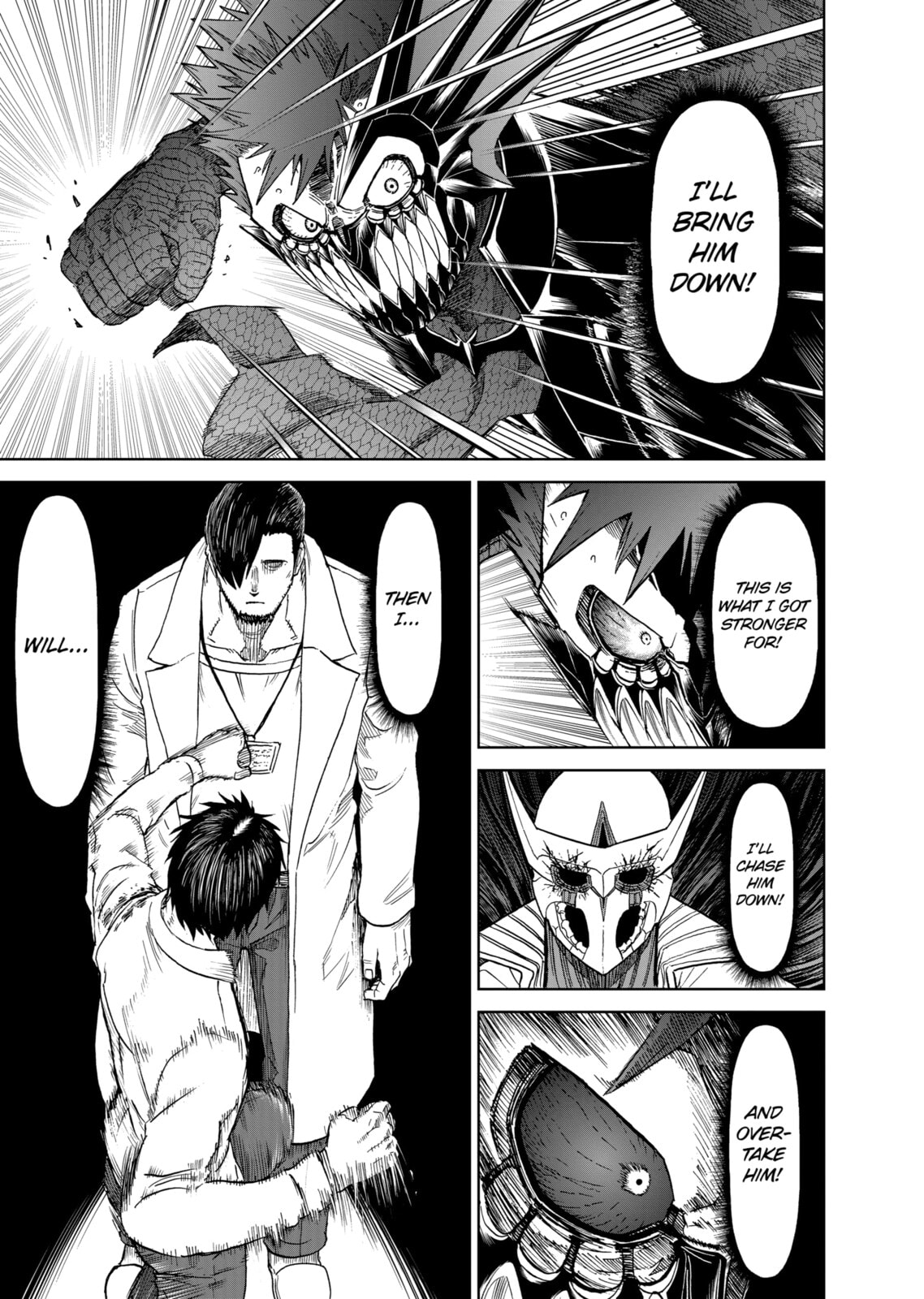 Read Killer Vamp chapter 156 image 11 on Lezhin
