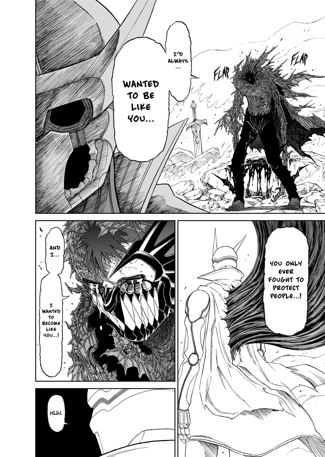 Read Killer Vamp chapter 156 image 16 on Lezhin