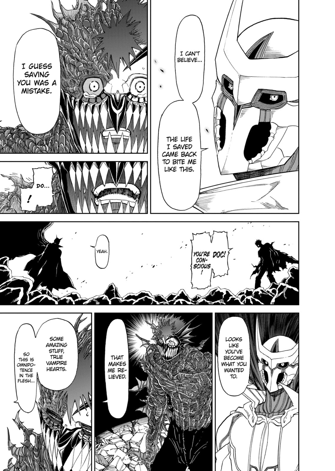 Read Killer Vamp chapter 156 image 17 on Lezhin