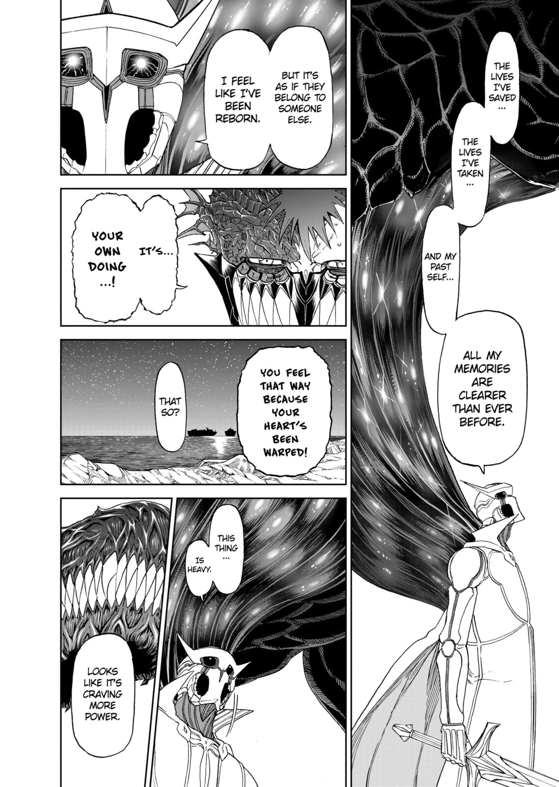 Read Killer Vamp chapter 156 image 18 on Lezhin