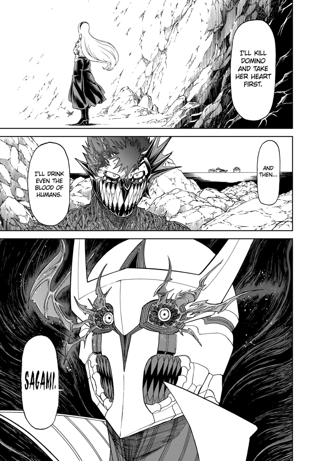 Read Killer Vamp chapter 156 image 19 on Lezhin