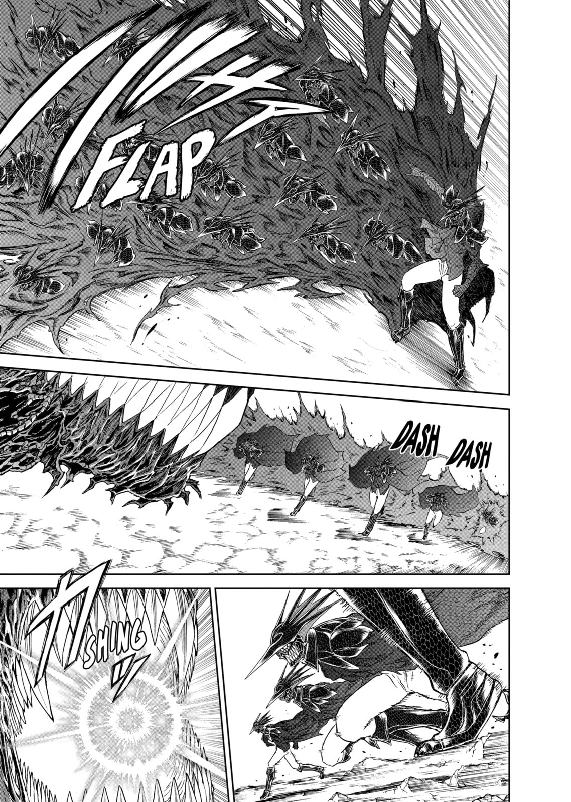Read Killer Vamp chapter 156 image 2 on Lezhin