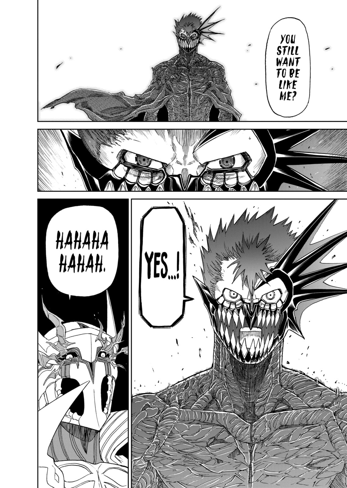 Read Killer Vamp chapter 156 image 20 on Lezhin