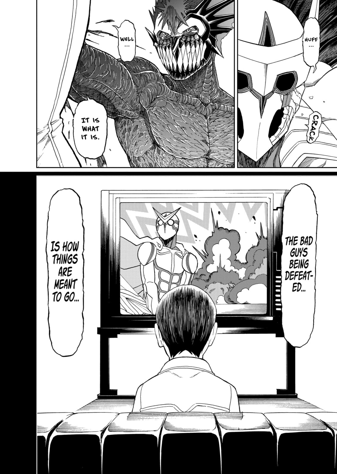 Read Killer Vamp chapter 156 image 27 on Lezhin