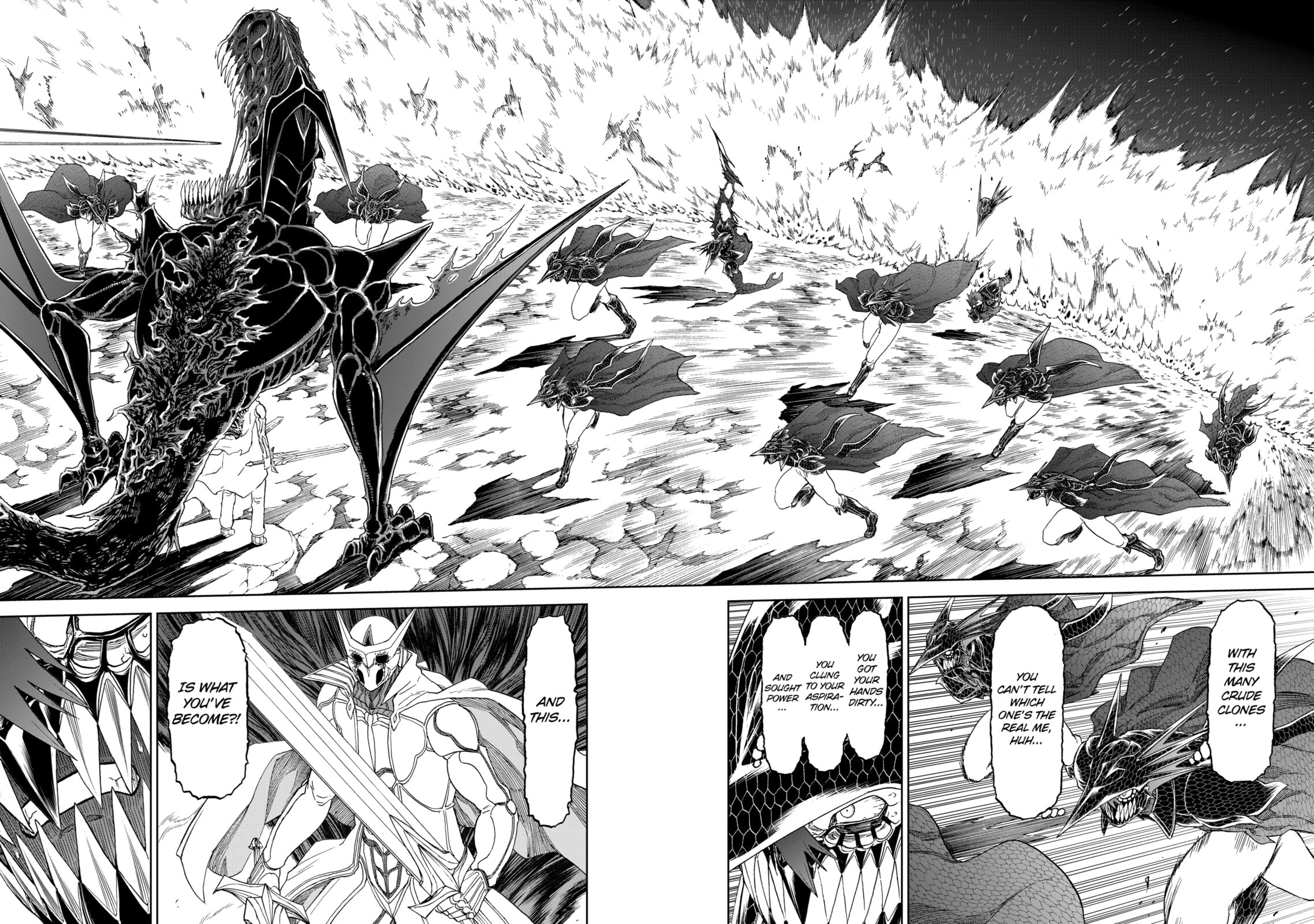 Read Killer Vamp chapter 156 image 3 on Lezhin