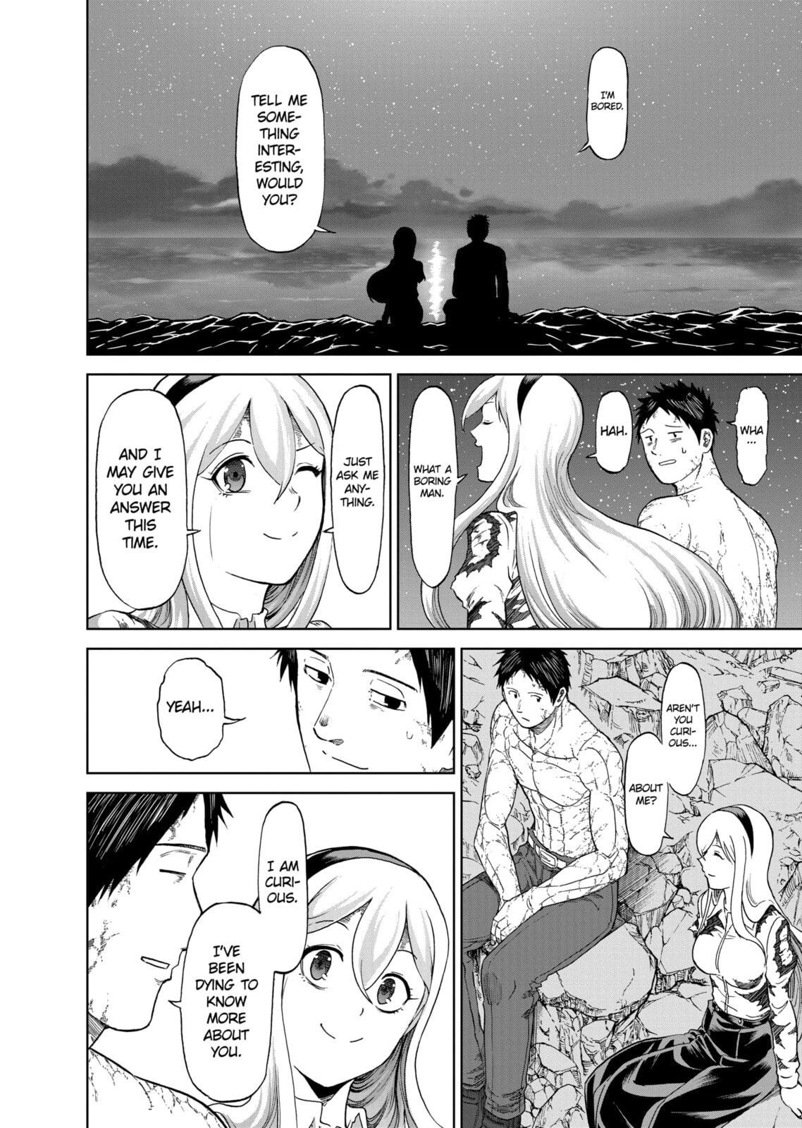 Read Killer Vamp chapter 157 image 11 on Lezhin