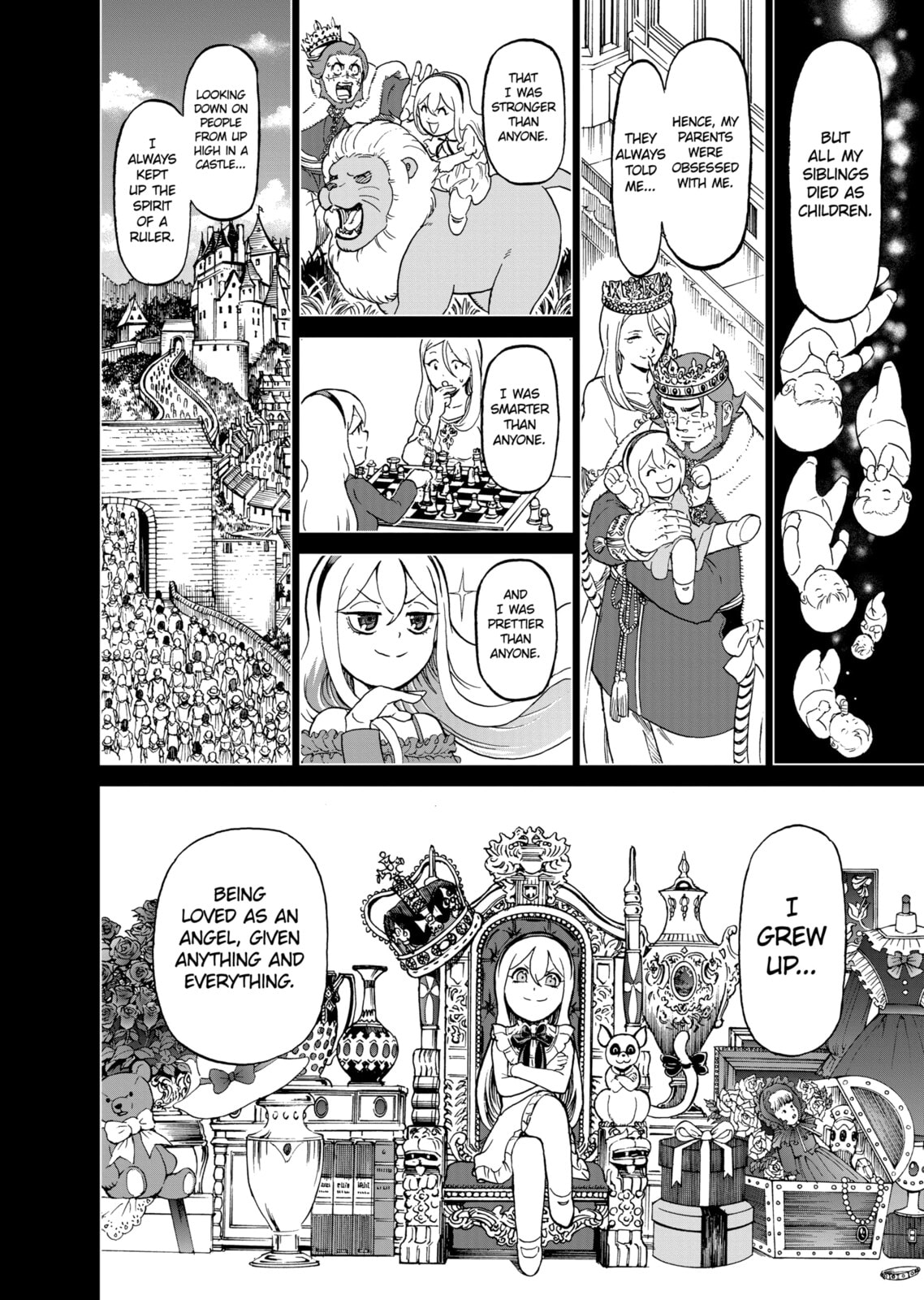Read Killer Vamp chapter 157 image 13 on Lezhin