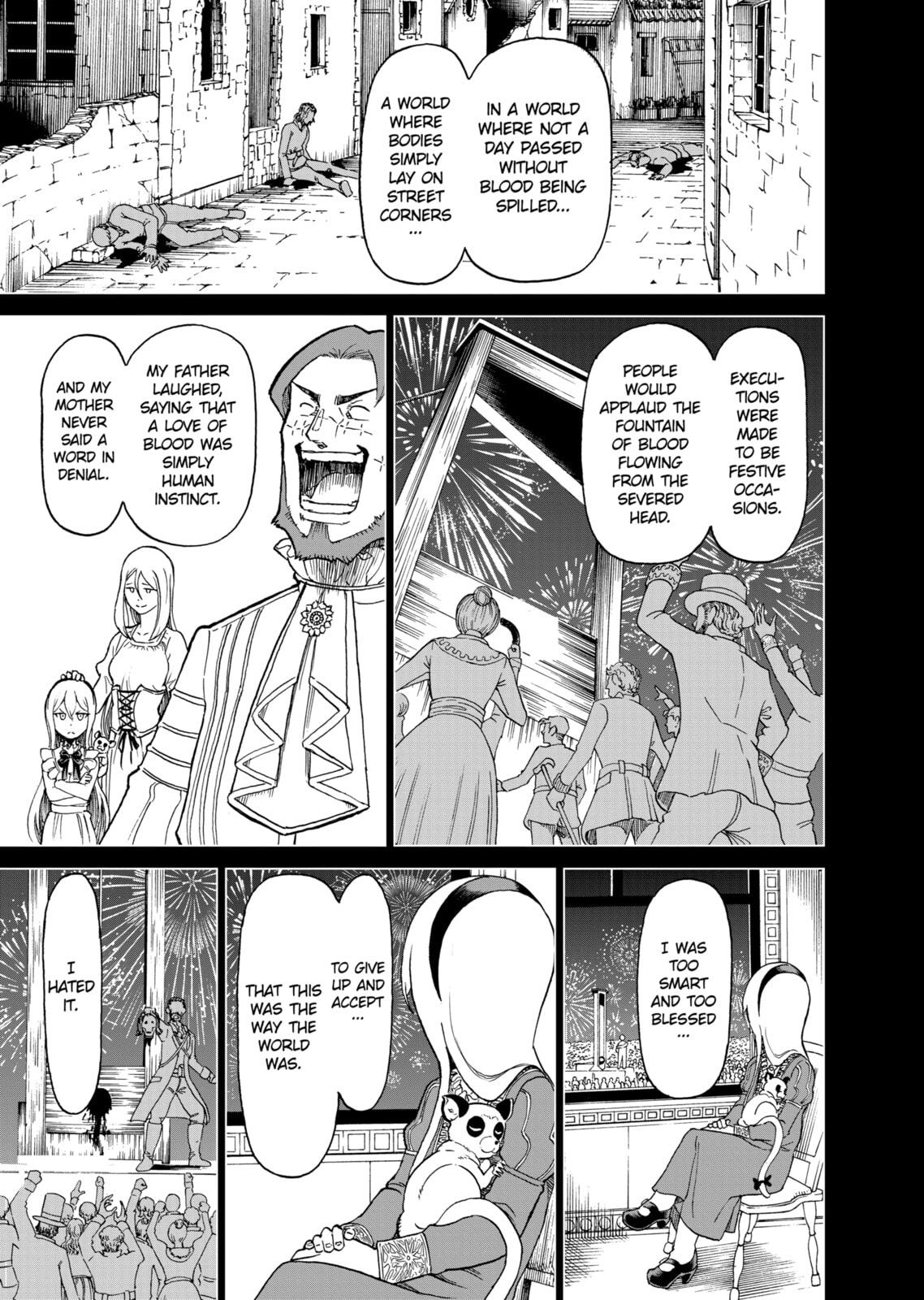 Read Killer Vamp chapter 157 image 14 on Lezhin