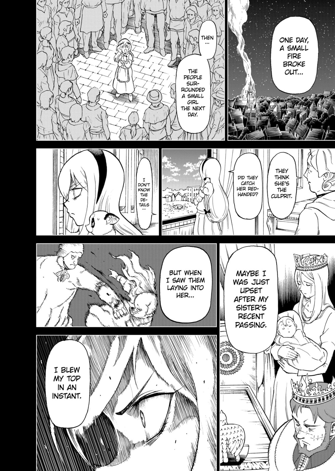 Read Killer Vamp chapter 157 image 15 on Lezhin