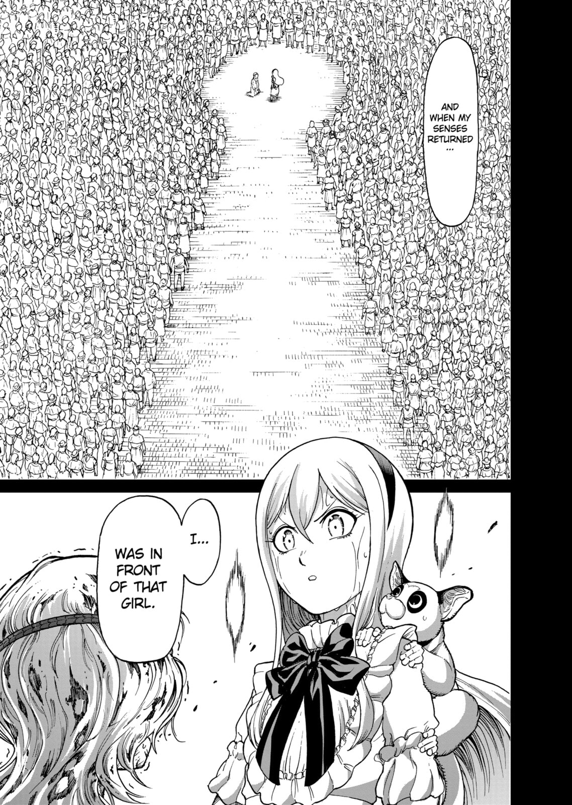 Read Killer Vamp chapter 157 image 16 on Lezhin