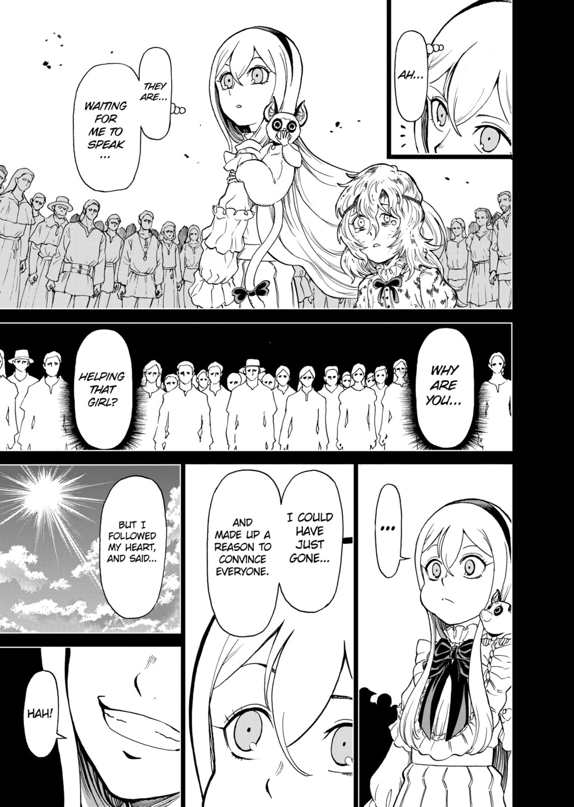 Read Killer Vamp chapter 157 image 18 on Lezhin