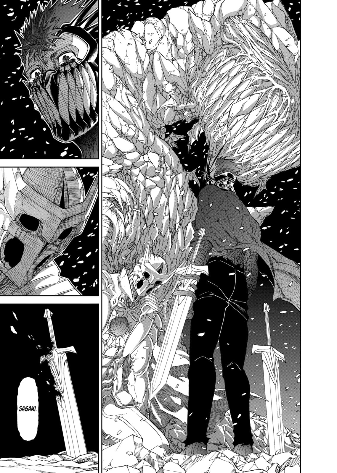 Read Killer Vamp chapter 157 image 2 on Lezhin