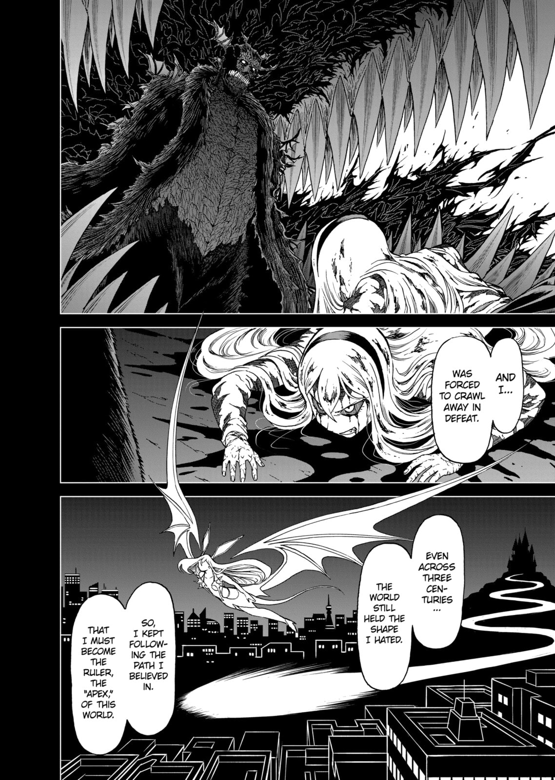 Read Killer Vamp chapter 157 image 21 on Lezhin
