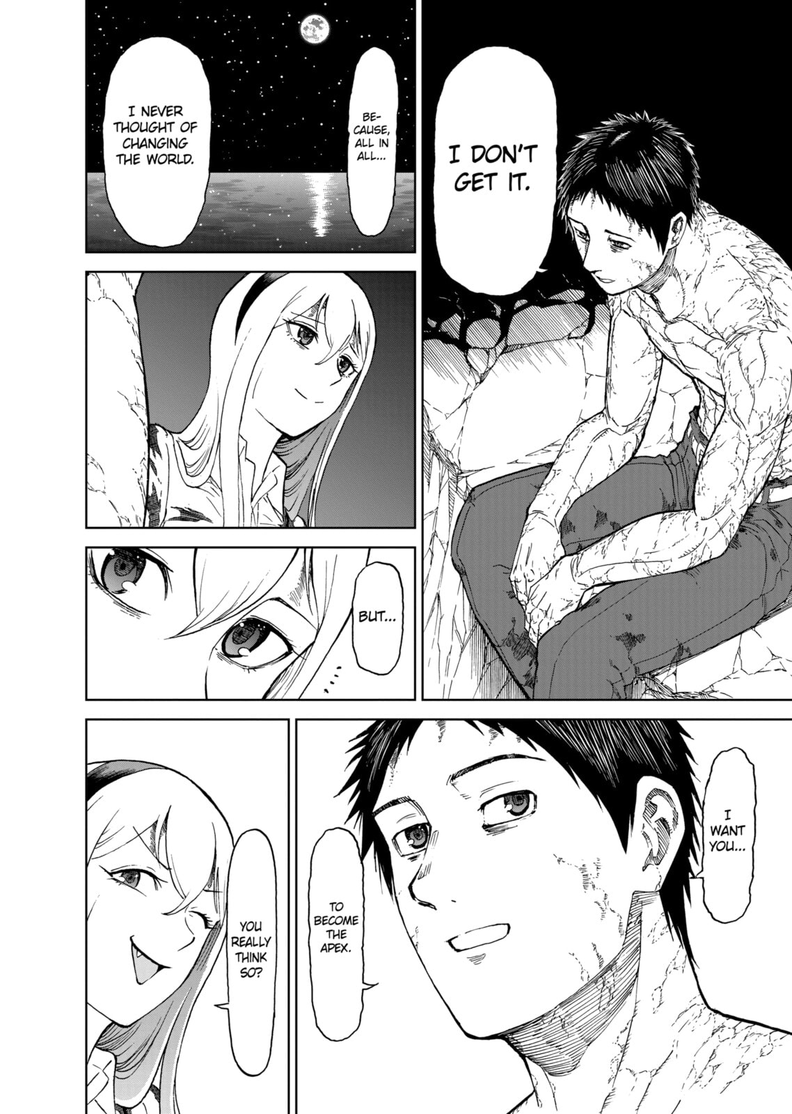 Read Killer Vamp chapter 157 image 23 on Lezhin