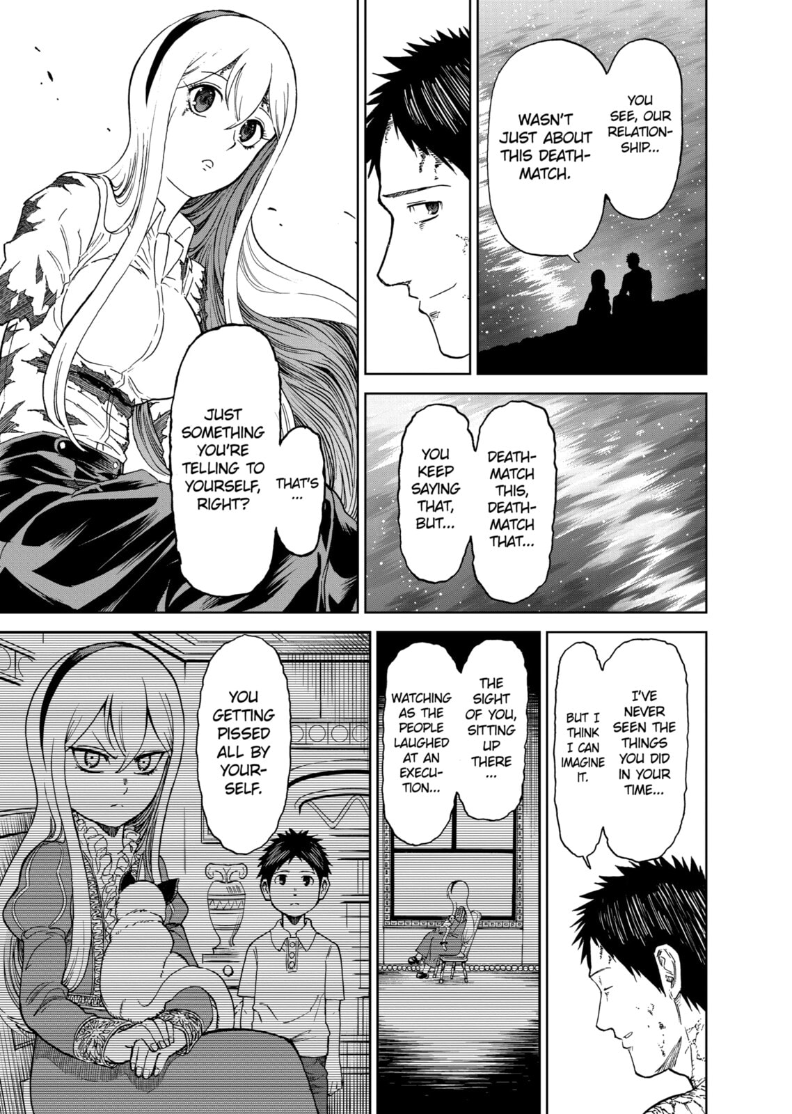 Read Killer Vamp chapter 157 image 24 on Lezhin