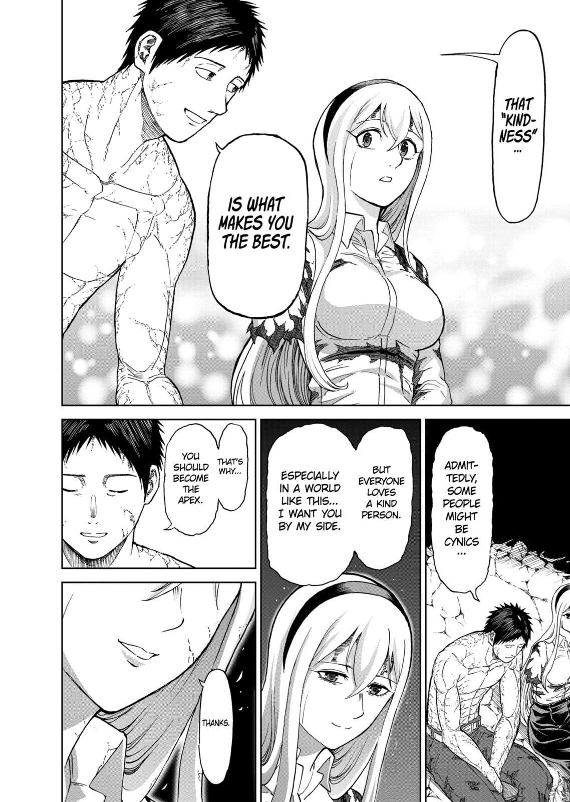 Read Killer Vamp chapter 157 image 25 on Lezhin