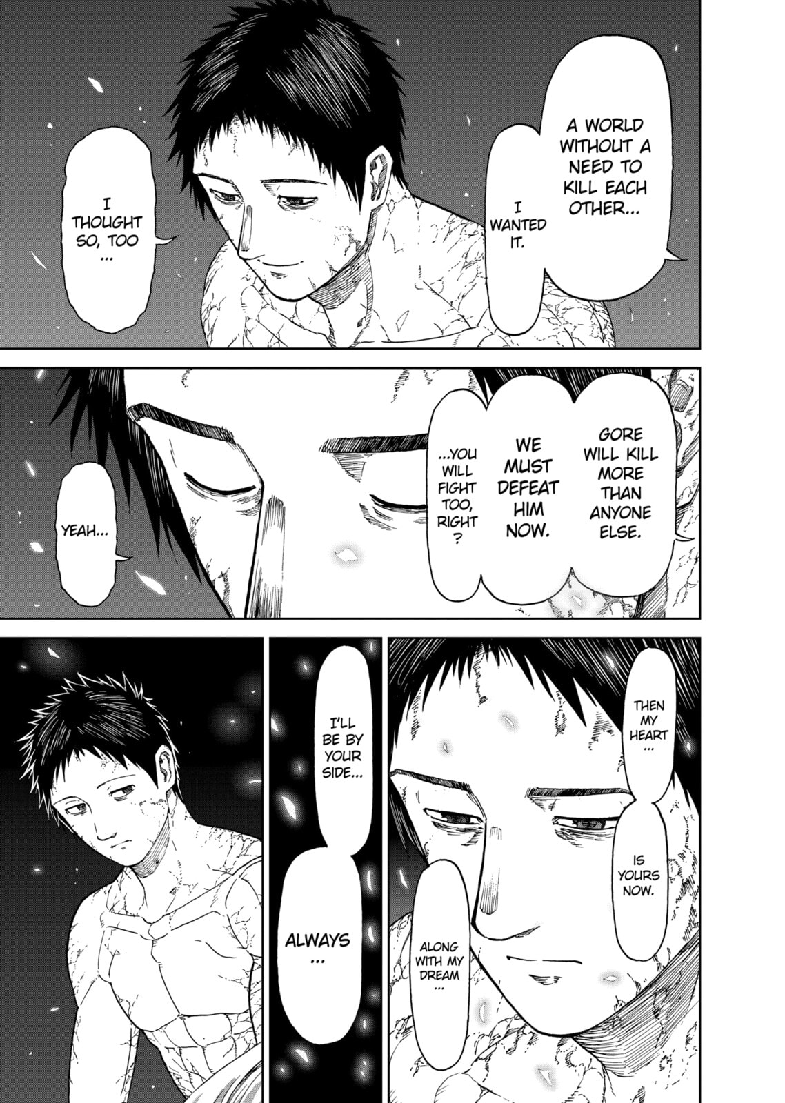 Read Killer Vamp chapter 157 image 26 on Lezhin