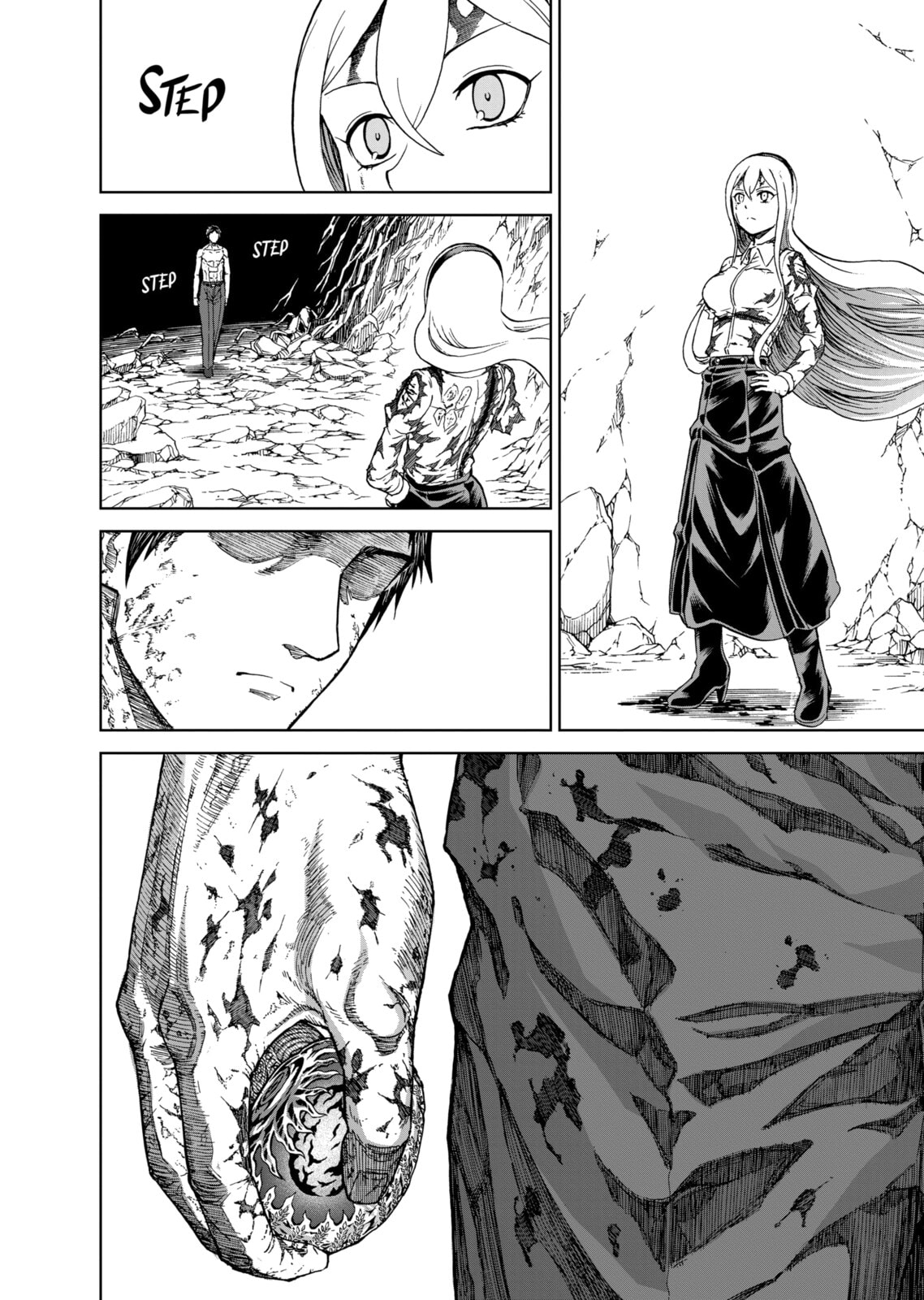 Read Killer Vamp chapter 157 image 3 on Lezhin