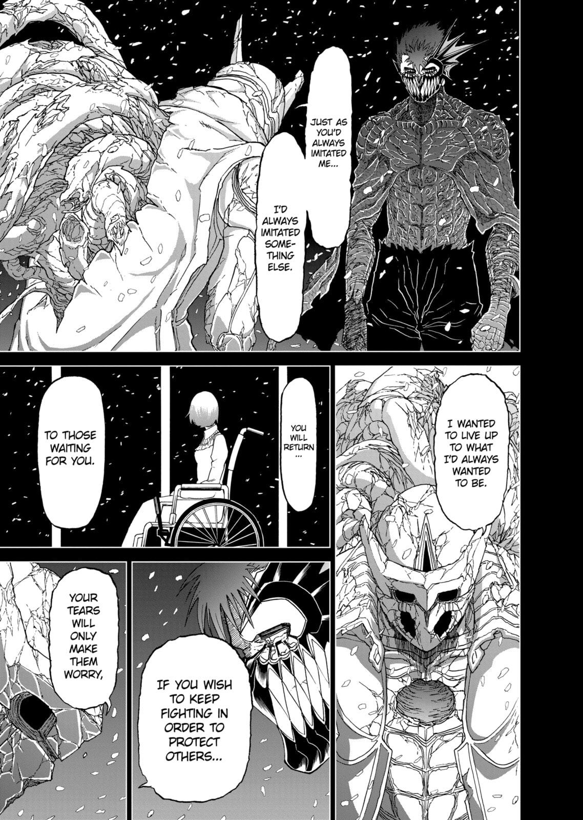 Read Killer Vamp chapter 157 image 4 on Lezhin