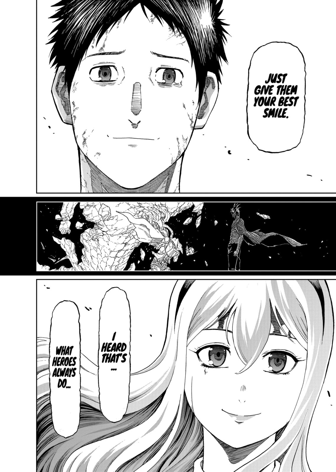 Read Killer Vamp chapter 157 image 5 on Lezhin