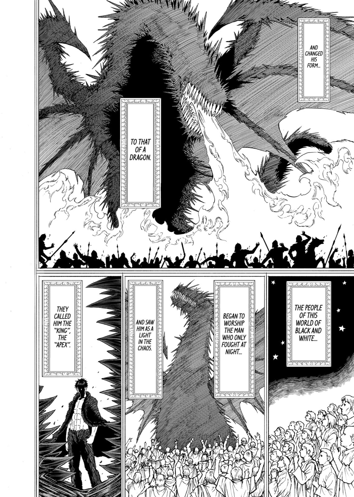 Read Killer Vamp chapter 158 image 1 on Lezhin