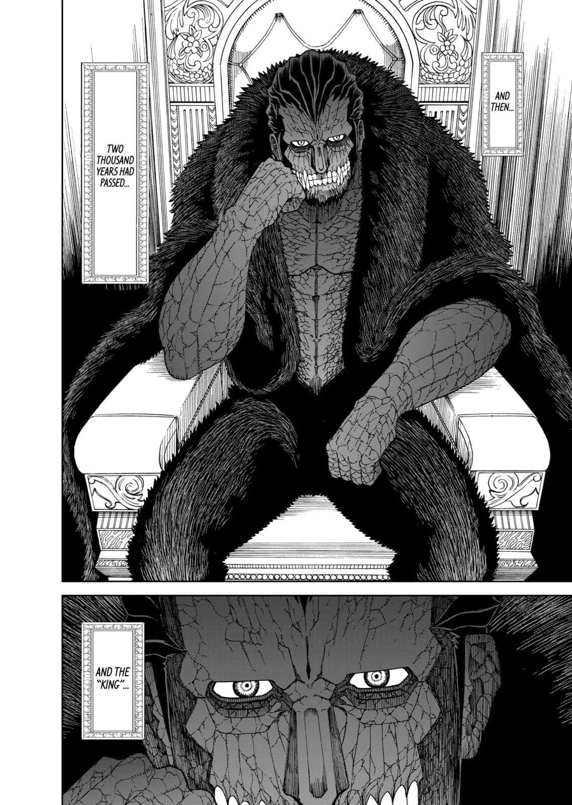 Read Killer Vamp chapter 158 image 11 on Lezhin