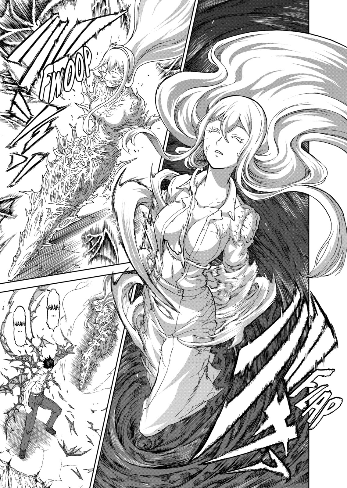 Read Killer Vamp chapter 158 image 14 on Lezhin