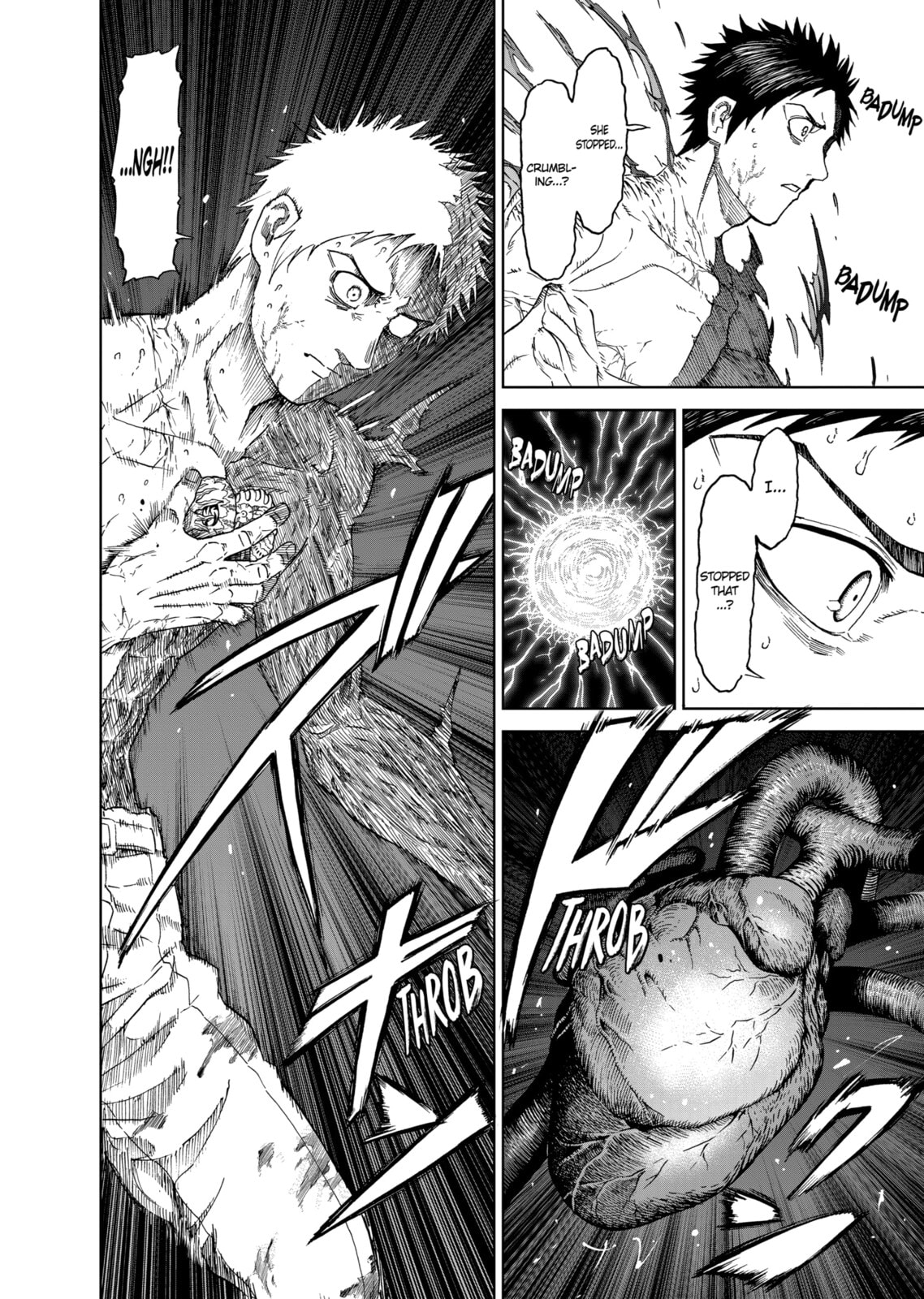 Read Killer Vamp chapter 158 image 15 on Lezhin
