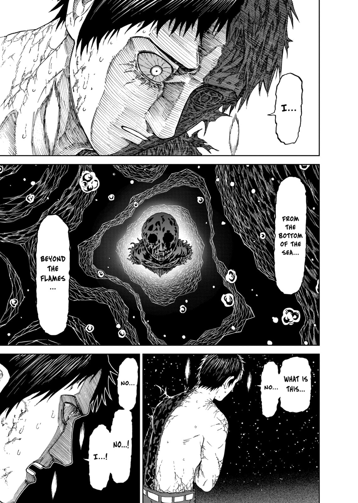 Read Killer Vamp chapter 158 image 16 on Lezhin