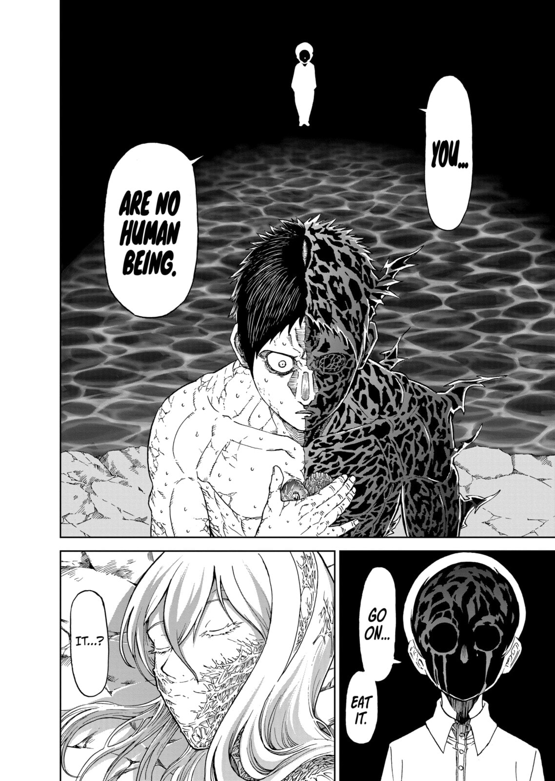 Read Killer Vamp chapter 158 image 17 on Lezhin