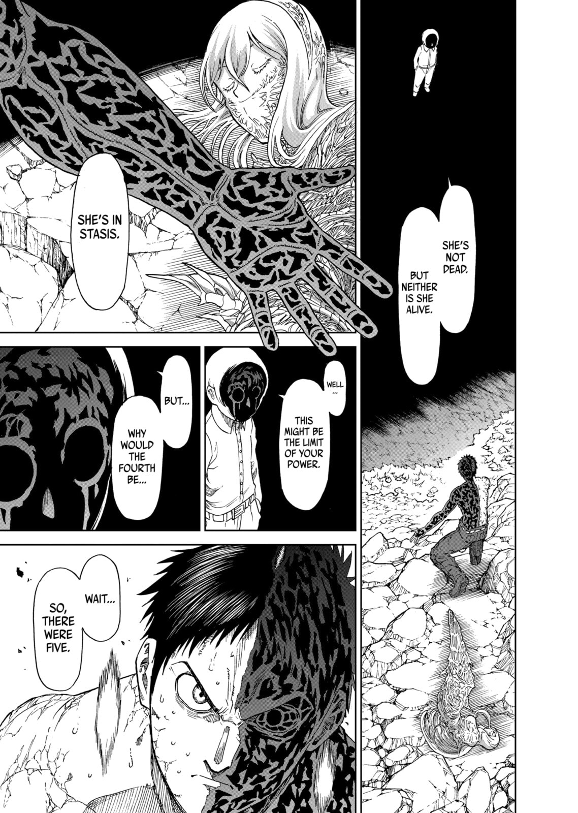Read Killer Vamp chapter 158 image 18 on Lezhin