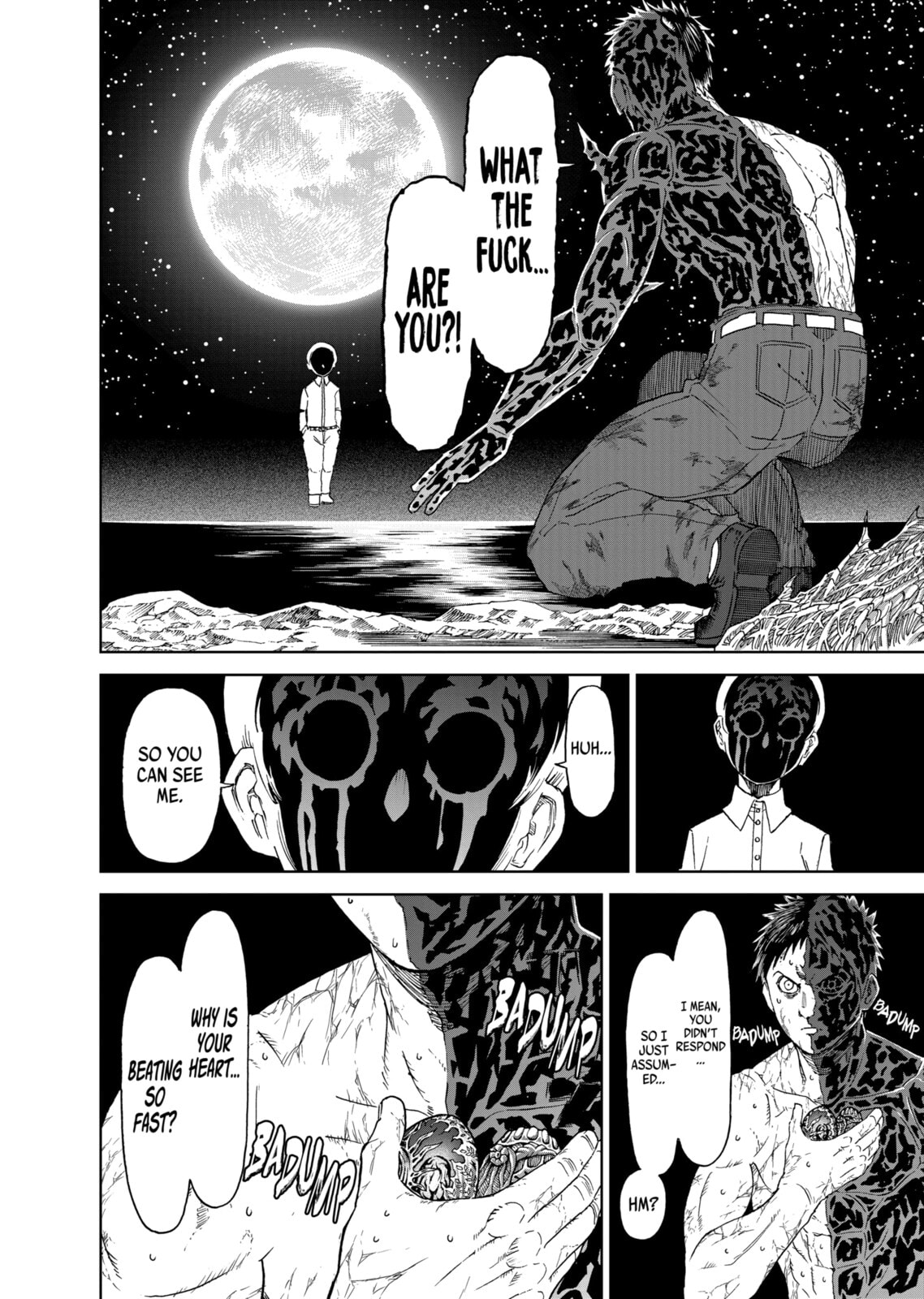 Read Killer Vamp chapter 158 image 19 on Lezhin