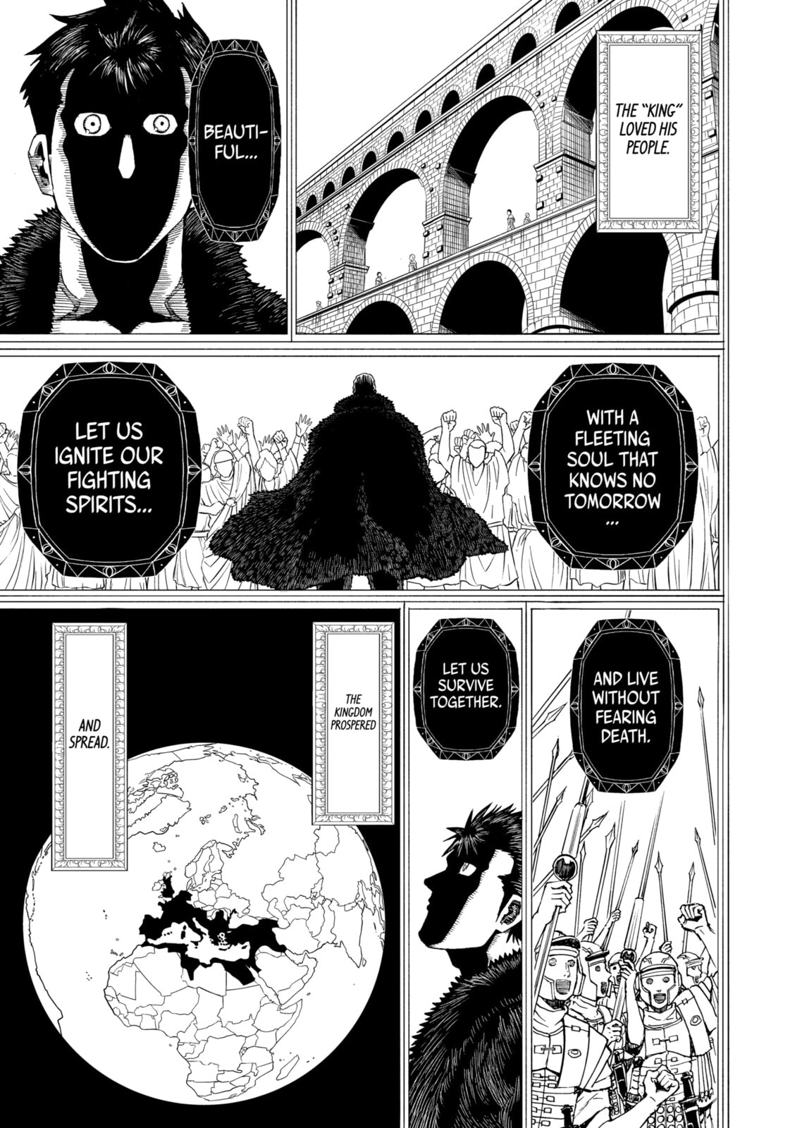 Read Killer Vamp chapter 158 image 2 on Lezhin