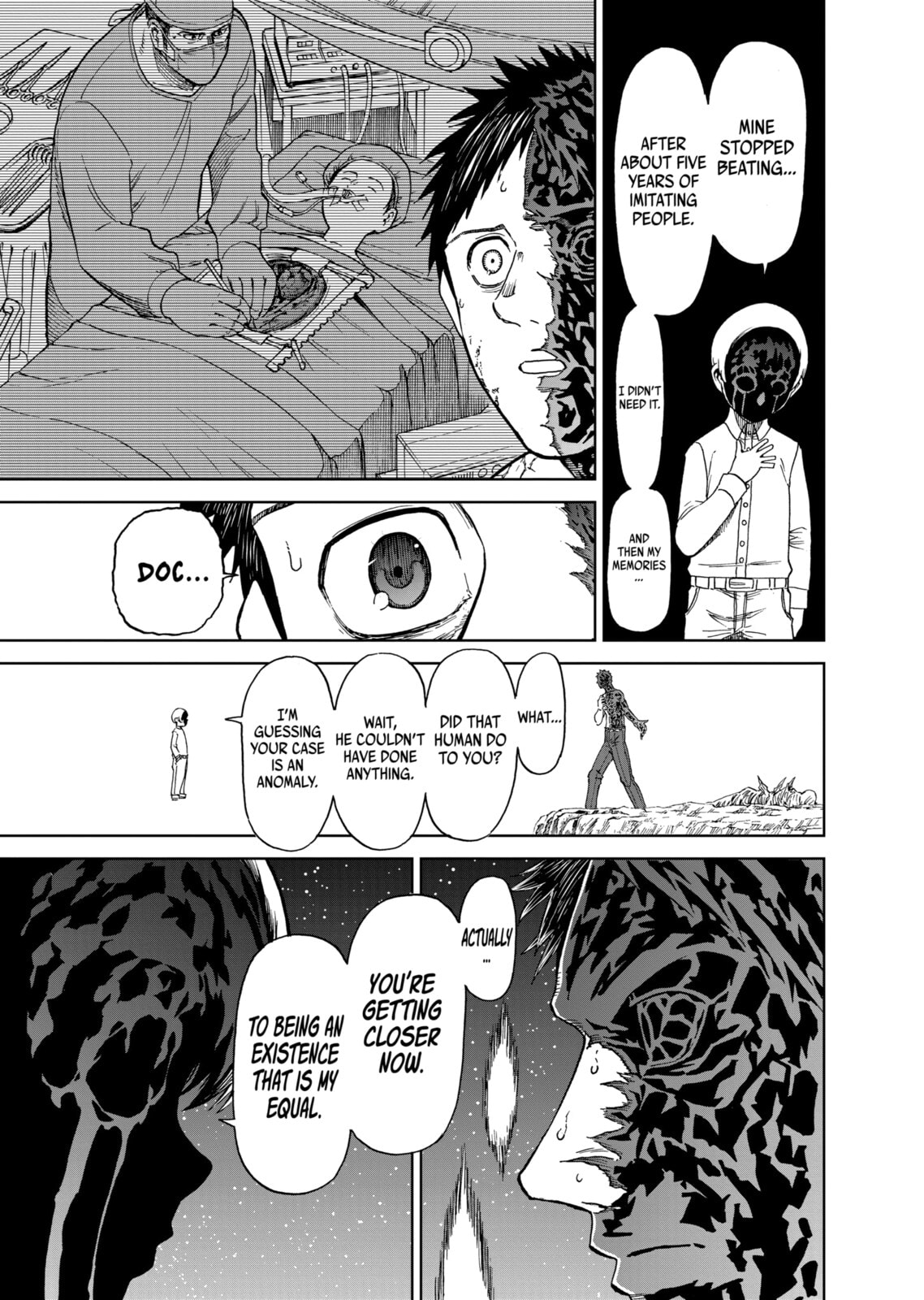 Read Killer Vamp chapter 158 image 20 on Lezhin
