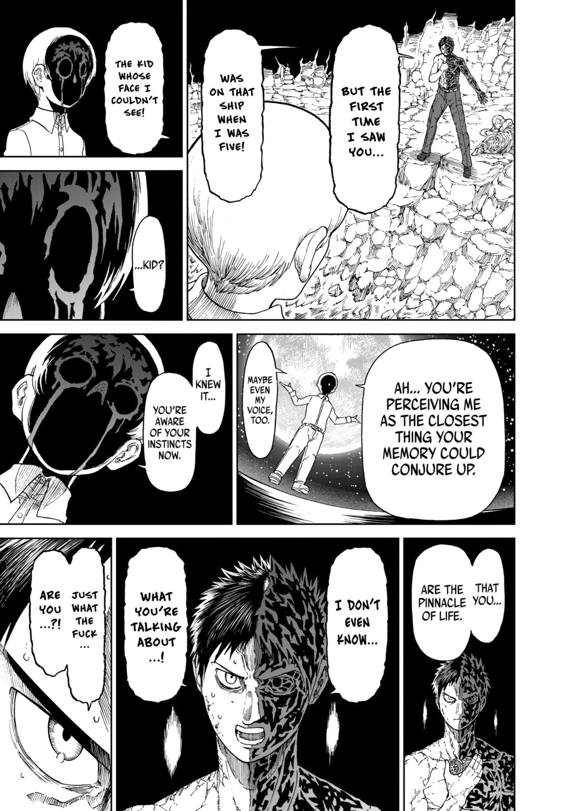Read Killer Vamp chapter 158 image 22 on Lezhin