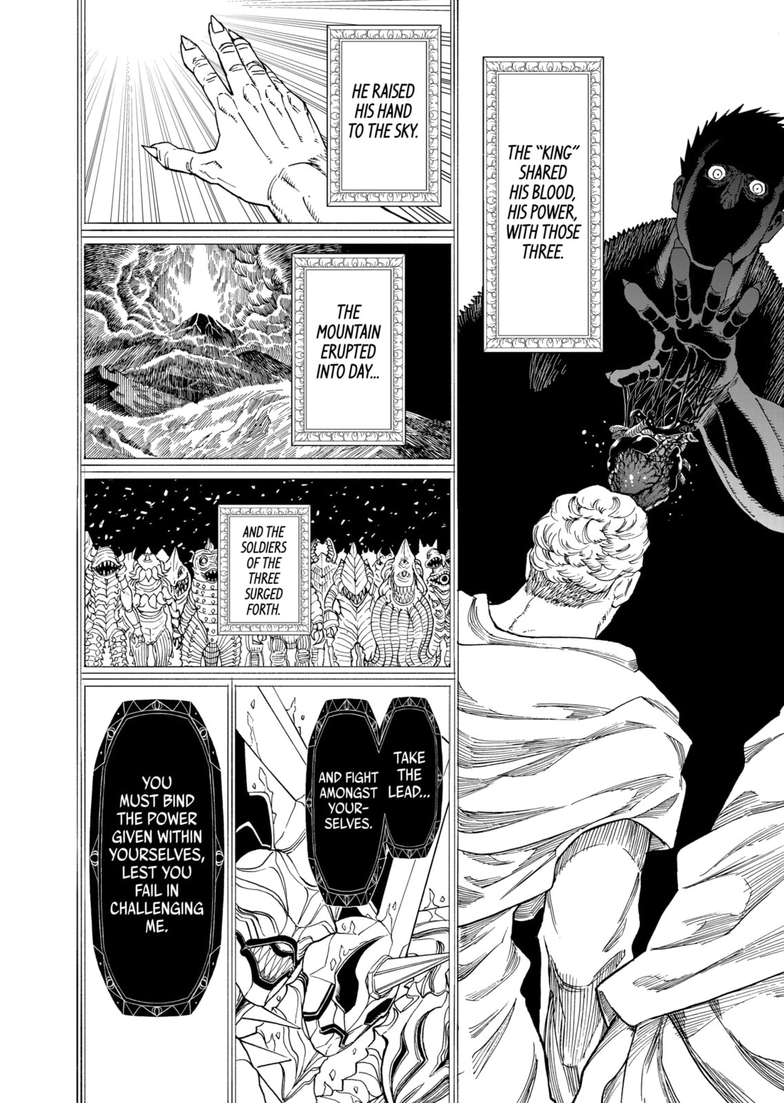 Read Killer Vamp chapter 158 image 5 on Lezhin