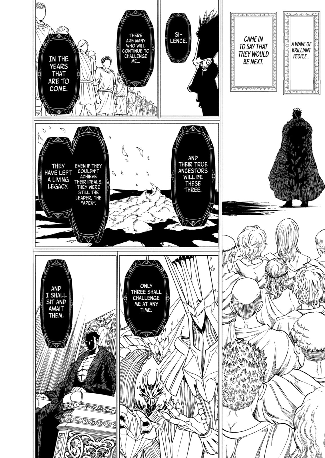 Read Killer Vamp chapter 158 image 7 on Lezhin